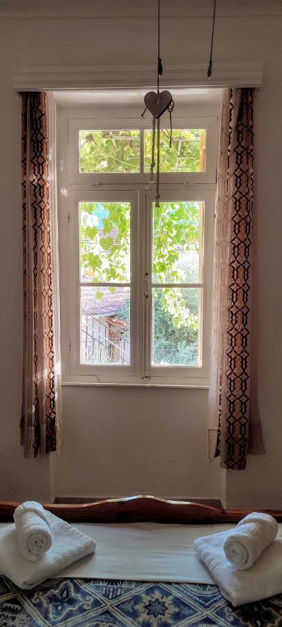 Maroudas Traditional Guest House فاثي المظهر الخارجي الصورة
