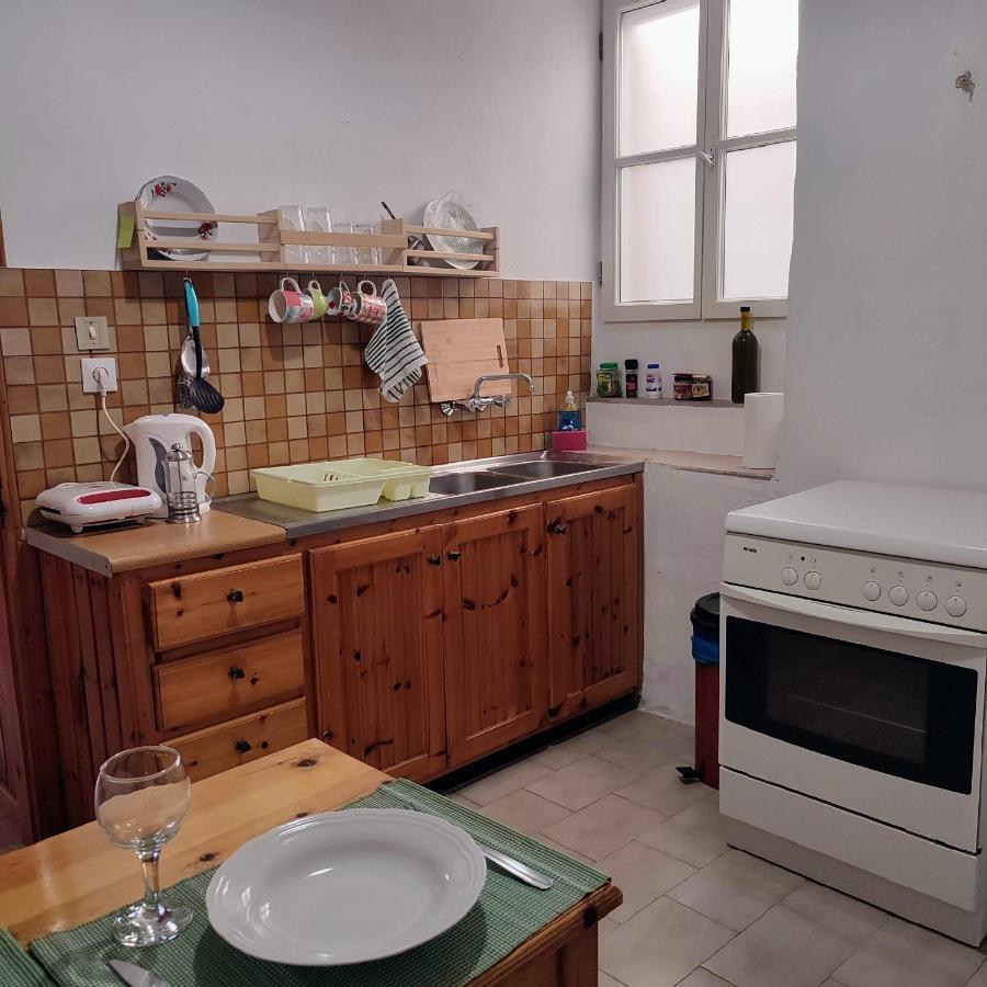 Maroudas Traditional Guest House فاثي المظهر الخارجي الصورة